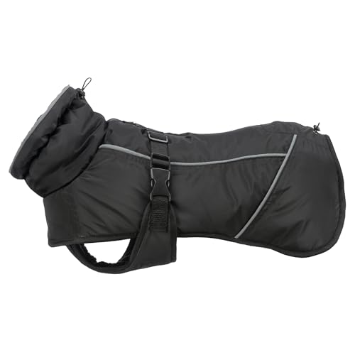 Trixie hundemantel Winter brizon schwarz von TRIXIE