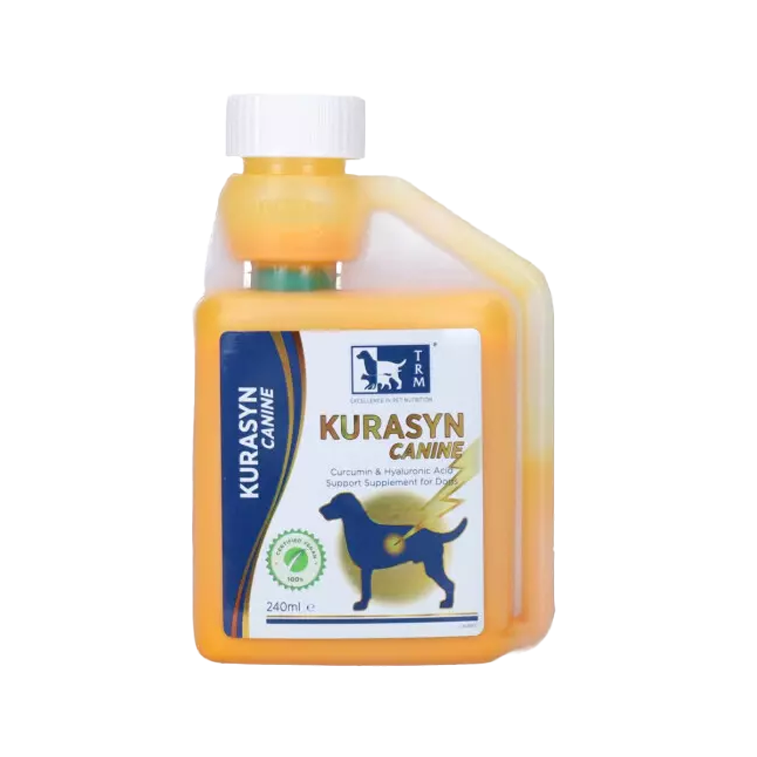 TRM Kurasyn Hund - 240 ml von TRM