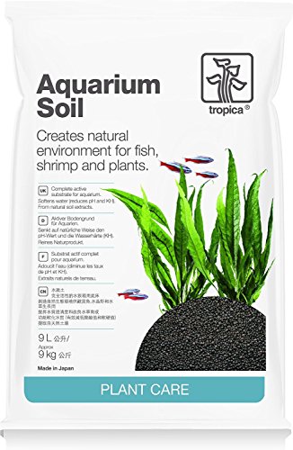 Tropica Aquarium Soil, 9 Liter von TROPICA