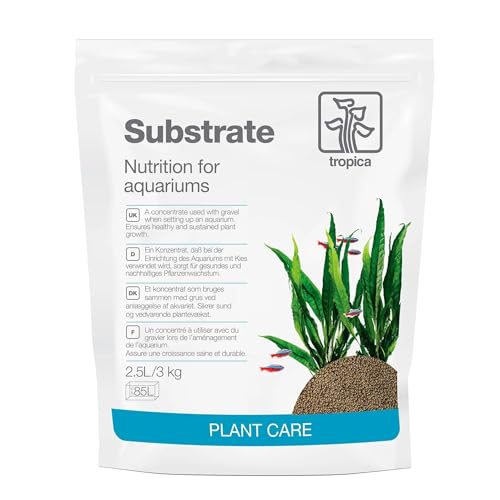 Tropica Plant Growth Substrate 2,5 Liter von TROPICA