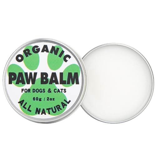 TSBB Hundebalsam Feuchtigkeitsspendende Creme Für Haustiere Natürlicher Hund Hundecreme Für Trockene Nase Haustierbalsam Hundeschutz Haustierbalsam Für Katzen Haustierbalsam Für Hunde Für Für Und von TSBB