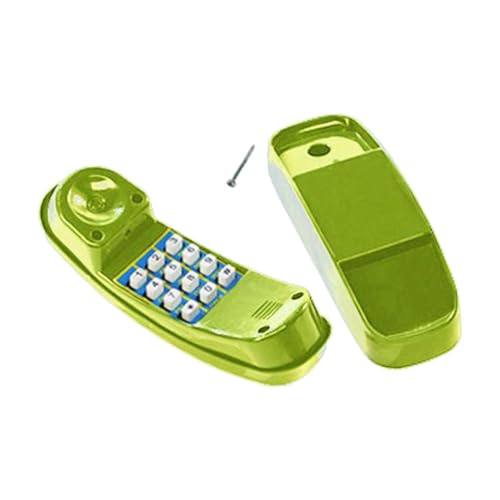 TTETTZ Kinder Schaukel Set Telefon Spielzeug Outdoor Ausrüstung für Kinder Pädagogisches Geschenk von TTETTZ