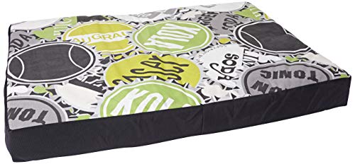 TUCHI PETZYP Cool rechteckig Bed 80 x 60 cm von TUCHI PETZYP