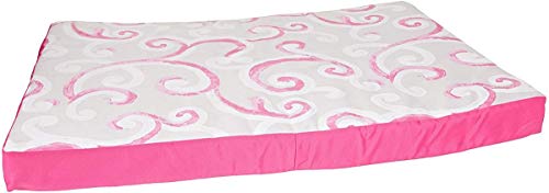 TUCHI PETZYP Wave rechteckig Bed 100 x 70 cm. von TUCHI PETZYP