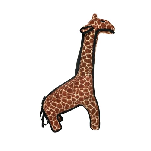 Tuffy Jouet Chien Zoo Giraffe von TUFFY