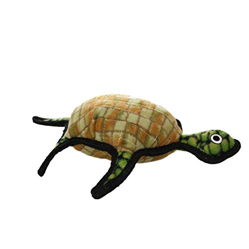 Tuffy's Hundespielzeug Turtle Burtle von TUFFY