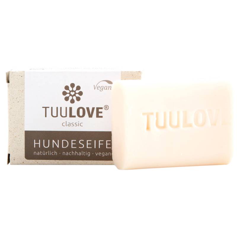 Tuulove Hundeseife Classic von TUULOVE