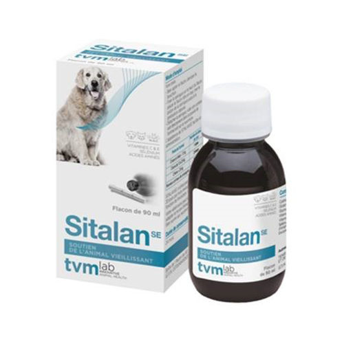 TVM Sitalan SE Orale Suspension - 90 ml von TVM