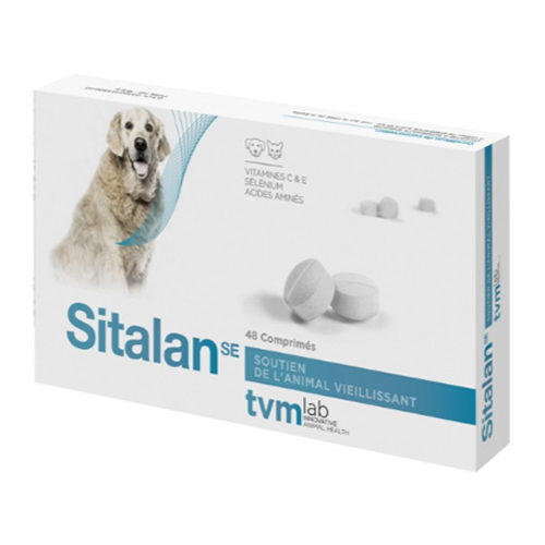 TVM Sitalan SE Tabletten - 48 Tabletten von TVM