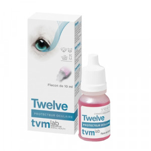 Tvm Twelve Augentropfen 10 ml von TVM