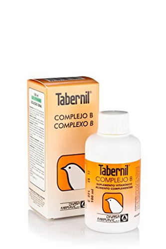 Tabernil divasa b-15095 B Complex - 100 ml von Tabernil