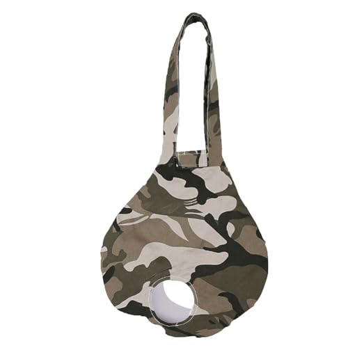 Tacell Hühnerhaltertasche, Henn-Sling-Tragetasche, Hühnerträger mit, Hühnerbedarf, Hühner-Medic-Tasche, Fangtasche, C von Tacell