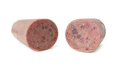 Tackenberg - XL-Barf Menü vom Geflügel mit Lamm, 14 x 1000 g von Tackenberg