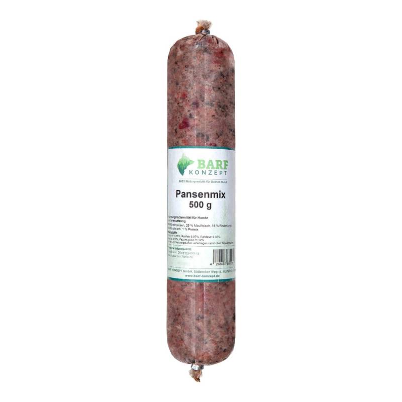 Barf Konzept - Pansenmix - 500g - Premiumqualität von Tackenberg von Tackenberg