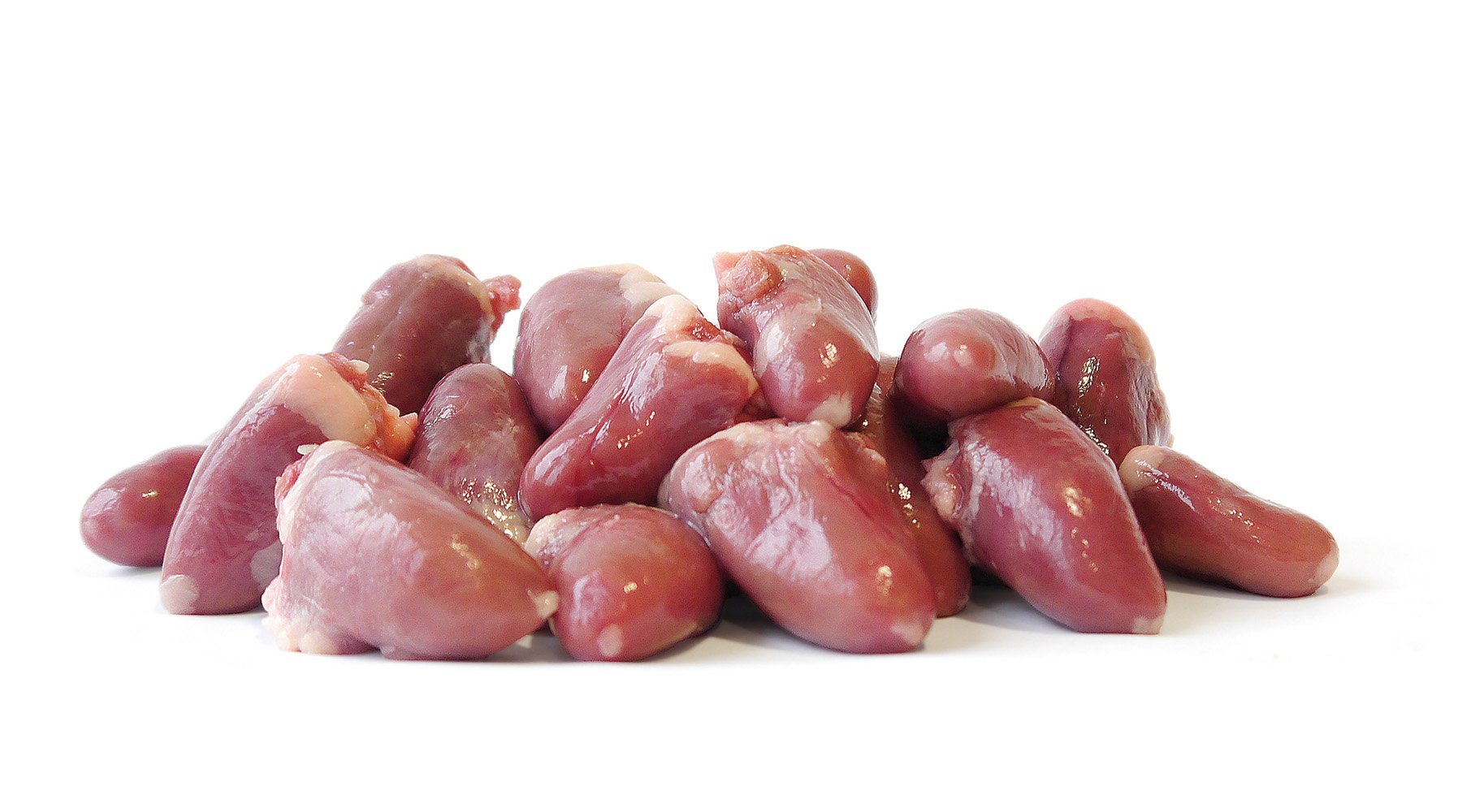 Bio BARF Hühnerherzen für Hunde & Katzen - 14 x 500 g - Premiumqualität von Tackenberg Bio BARF Hühnerherzen für Hunde & Katzen - 14 x 500 g - Premiumqualität von Tackenberg von Tackenberg
