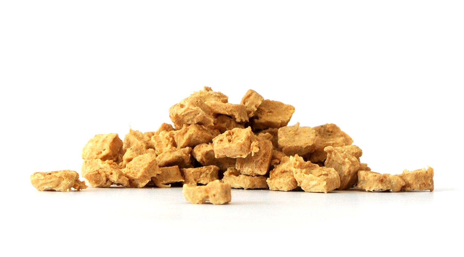 Seelachs Nuggets getrocknet für Katzen  - 100 g - Premiumqualität von Tackenberg von Tackenberg