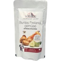 Tackenberg Nassfutter Hund, Buntes Freilandgemüse 7x125 g Tackenberg Nassfutter Hund, Buntes Freilandgemüse 7x125 g von Tackenberg