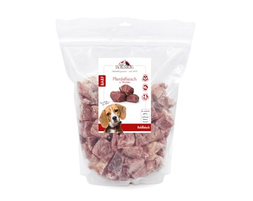 Tackenberg - Pferd - Fleisch, 20 x 1000 g von Tackenberg