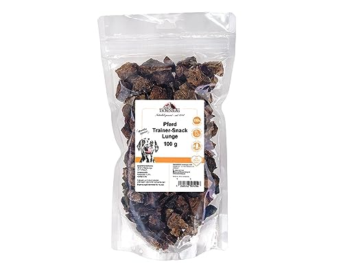 Tackenberg - Pferd - Trainer-Snack, Lunge, 100g von Tackenberg