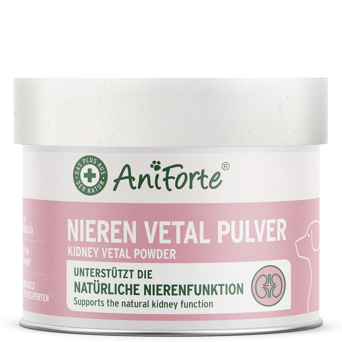 NierenVetal Pulver von AniForte