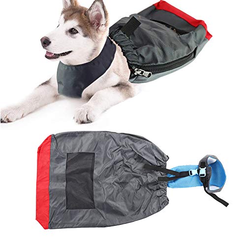 Shanrya Taidda- Pet Protection Bag, Paralyzed Dog Drag Pouch Pet Injuries Protection Bag, für Tierbedarf Pet Protection Bag Pet Dog M von Taidda