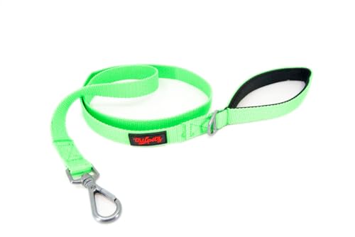 Tailpetz Airmesh Shipping Straps (Neon-Green) von Tailpetz