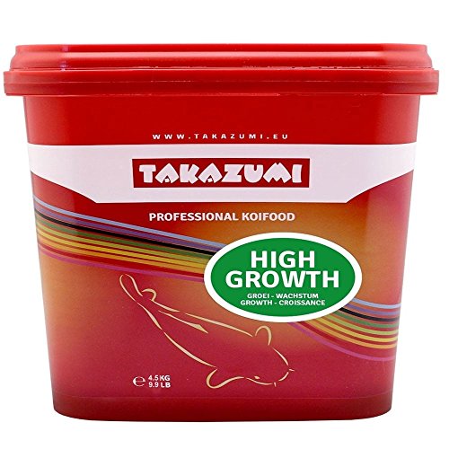 4,5kg Takazumi High Growth von Takazumi