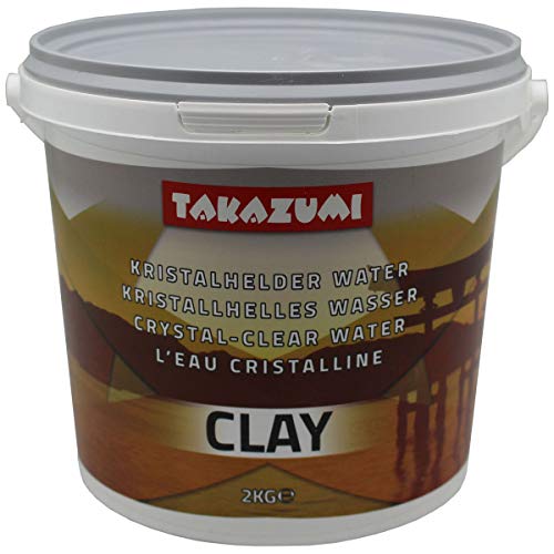 Takazumi Clay Gebinde 1,0kg von Takazumi