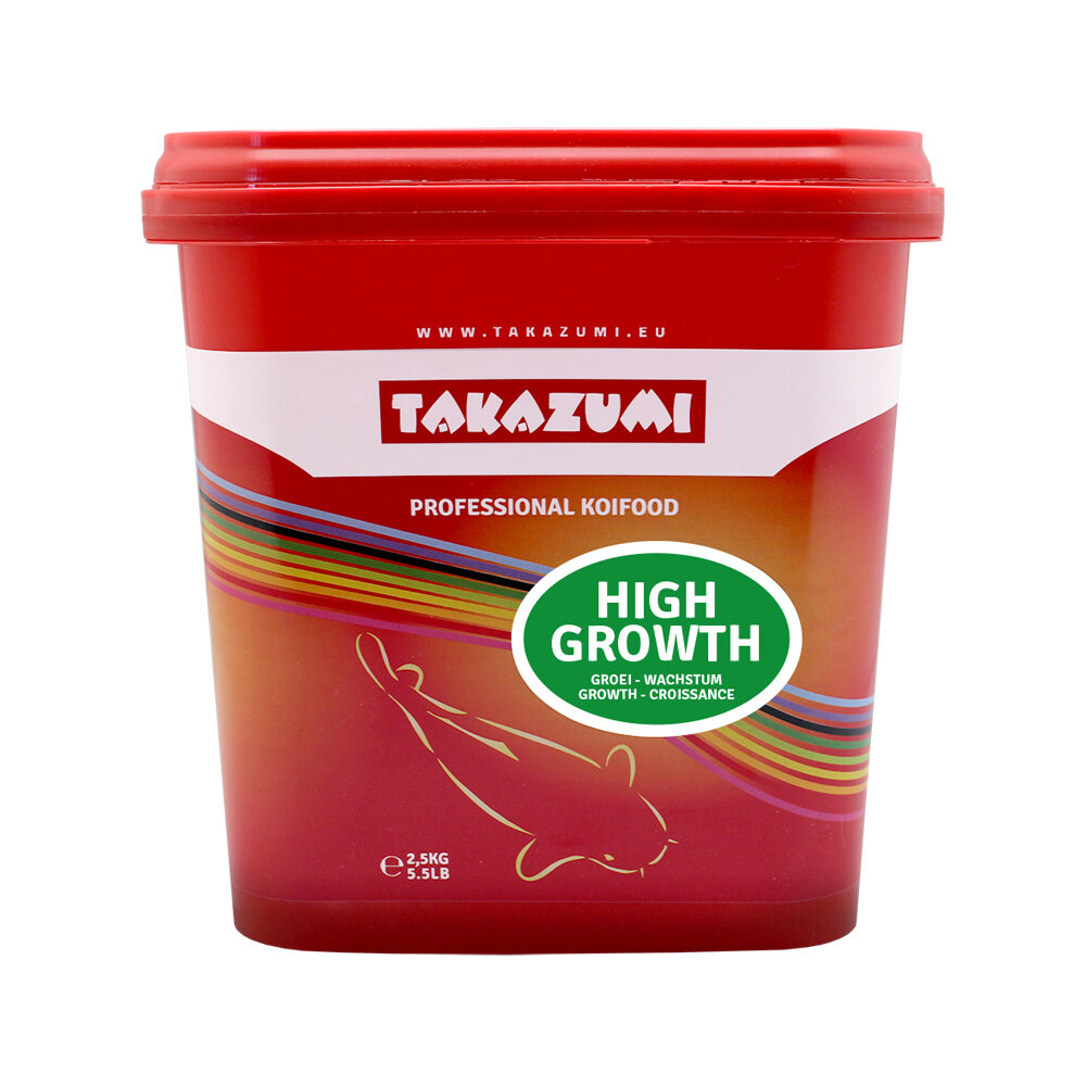 Takazumi High Growth - 1 kg von Takazumi