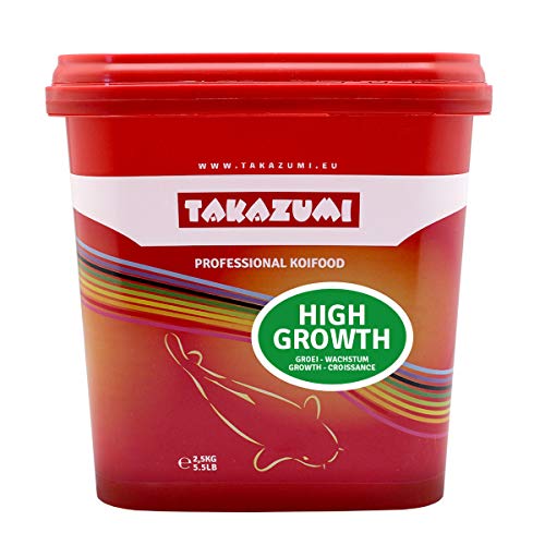 Takazumi High Growth 1kg von Takazumi