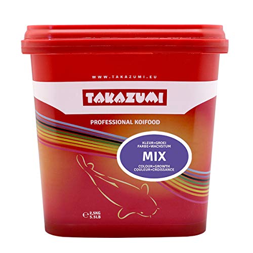 Takazumi Mix 4,5kg von Spre kayou