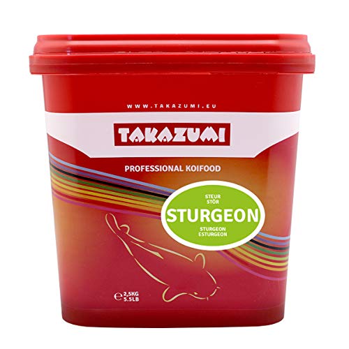 Takazumi Steurvoer 4kg von Takazumi