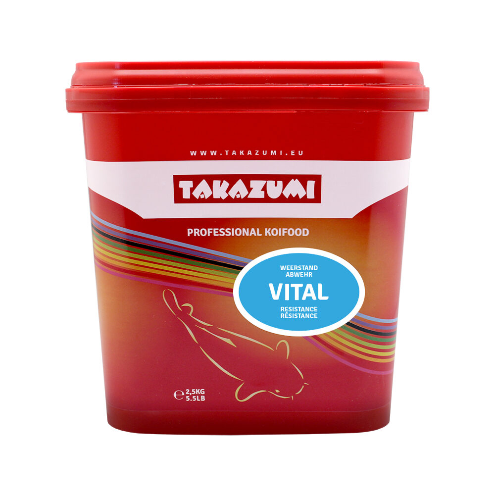 Takazumi Vital - 1 kg von Takazumi