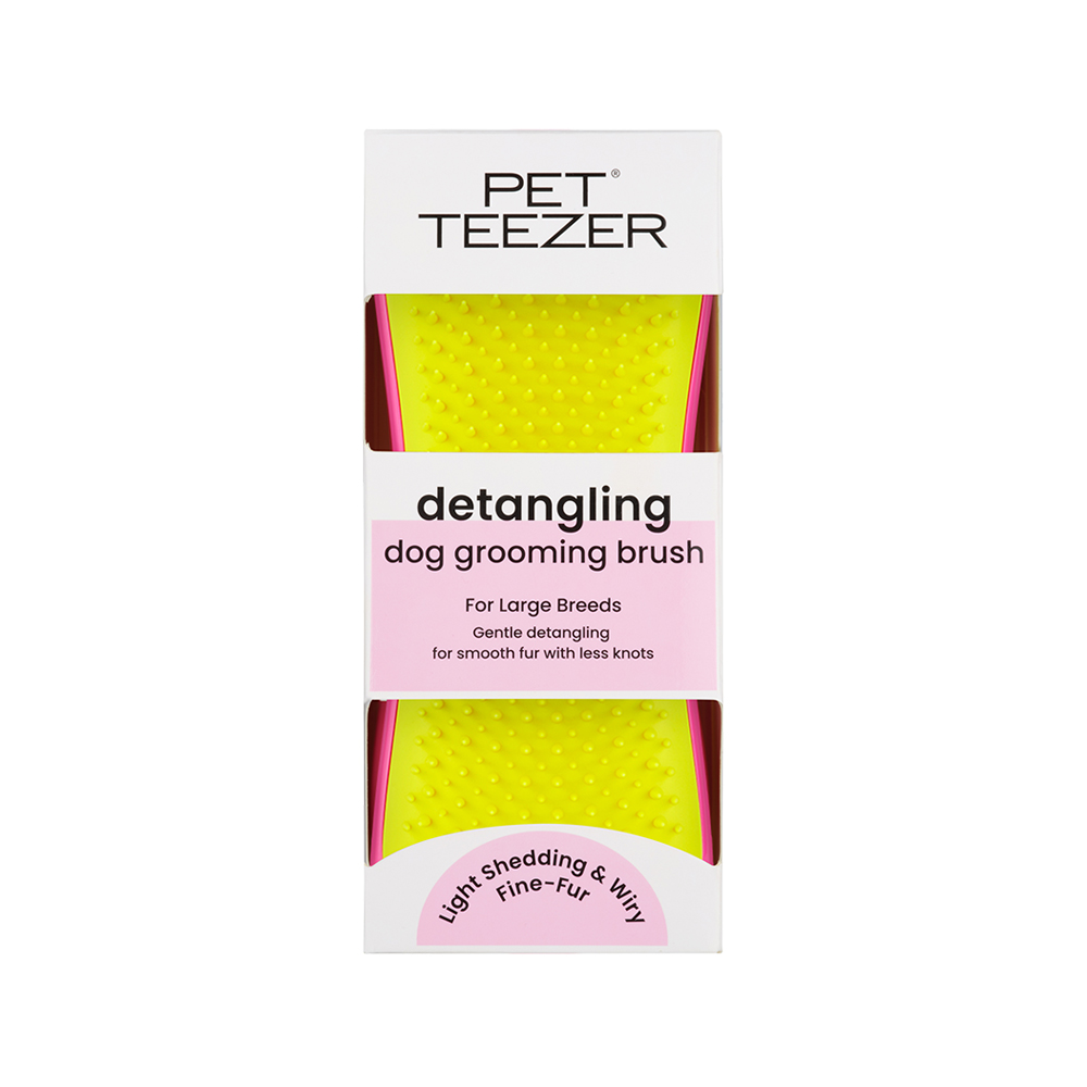 Pet Teezer - Detangling - Rosa Pet Teezer - Detangling - Rosa von Tangle Teezer