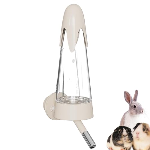 Hamster Trinkflasche - Wasserflasche Für Hamsterkäfig Mit Auslaufsicherer Trinkflasche,Auslaufsicher Tropffrei 125ml Für Kleintiere Unterwegs Zuhause Draußen Igel Frettchen Hamster Trinkflasche - Wasserflasche Für Hamsterkäfig Mit Auslaufsicherer Trinkflasche,Auslaufsicher Tropffrei 125ml Für Kleintiere Unterwegs Zuhause Draußen Igel Frettchen von Tanxemery