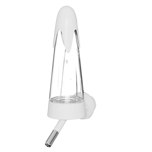 Kleintier Trinkflasche | Nagetierflasche Mit Halterung Und Trinksystem | Auslaufsicher Tropffrei 125ml Für Kleintiere Unterwegs Zuhause Draußen Igel Frettchen Kleintier Trinkflasche | Nagetierflasche Mit Halterung Und Trinksystem | Auslaufsicher Tropffrei 125ml Für Kleintiere Unterwegs Zuhause Draußen Igel Frettchen von Tanxemery