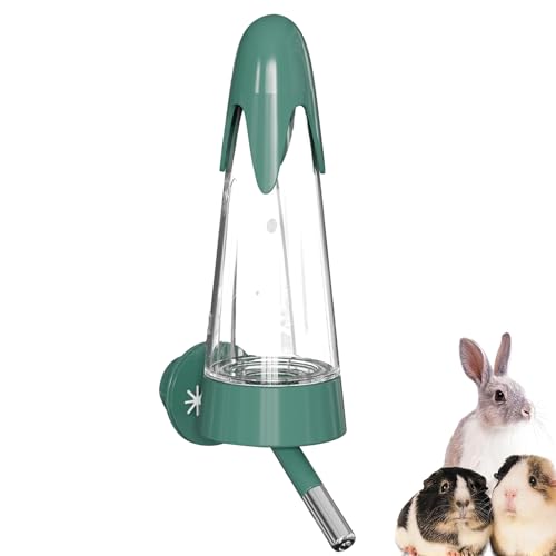 Kleintier Trinkflasche | Nagetierflasche Mit Halterung Und Trinksystem - Auslaufsicher Tropffrei 125ml Für Kleintiere Unterwegs Zuhause Draußen Igel Frettchen Kleintier Trinkflasche | Nagetierflasche Mit Halterung Und Trinksystem - Auslaufsicher Tropffrei 125ml Für Kleintiere Unterwegs Zuhause Draußen Igel Frettchen von Tanxemery