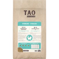 Nutrivet TAO Sterilisierte Katze Huhn - 8 kg von Nutrivet