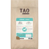 Nutrivet TAO Sterilized Dog mit Rind - 18 kg von Nutrivet