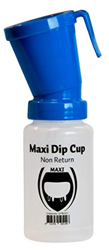 Tasse Dip Cup Maxi ohne Zurück von Tasse