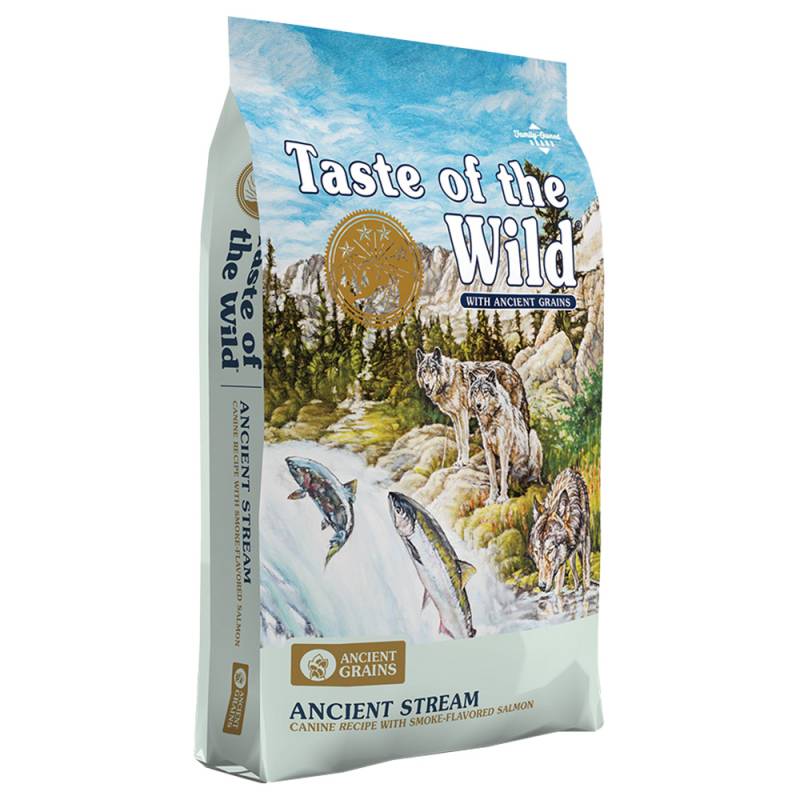 6,35 kg Taste of the Wild zum Sonderpreis! - Ancient Stream von Taste of the Wild Ancient Grain