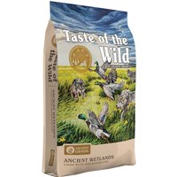 Taste of the Wild - Ancient Wetlands - 6,35 kg von Taste of the Wild Ancient Grain