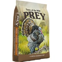 Taste of the Wild Prey Truthahn - 11,4 kg von Taste of the Wild Prey