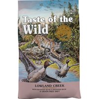 Taste of the Wild - Lowland Creek Feline - 2 kg von Taste of the Wild