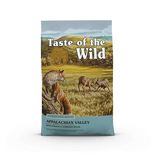 Taste of the Wild Appalachian Valley, 1er Pack (1 x 2 kg) von Taste of the wild