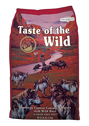 Taste of the Wild Southwest Canyon, 1er Pack (1 x 6 kg) von Taste of the wild