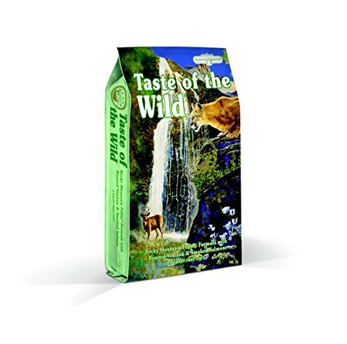 Taste of the wild Rocky Mountain, 1er Pack (1 x 2 kg) von Taste of the wild