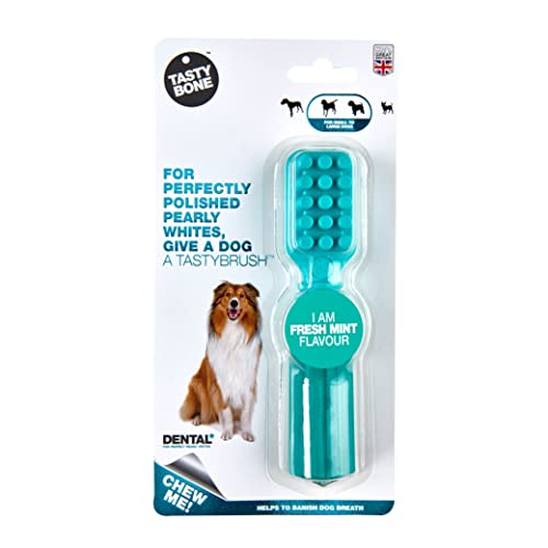 Tasty Dental Bone Cepillo Menta Fresca von Tasty Bone