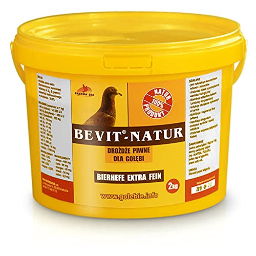 Taube Bierhefe fein Hühner -Wachteln-Geflügel 2 kg Taube Bierhefe fein Hühner -Wachteln-Geflügel 2 kg von Taube