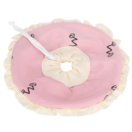 Bit Recovery Collar Guinea Schweinkegel, Erholungskragen Co, Kleines Haustier Elizabeth Kragen IVE Kreis Pflege für Meerschweinchen Bit Zuckergleiter Rosa L Größe Bit Recovery Collar Guinea Schweinkegel, Erholungskragen Co, Kleines Haustier Elizabeth Kragen IVE Kreis Pflege für Meerschweinchen Bit Zuckergleiter Rosa L Größe von Tbest